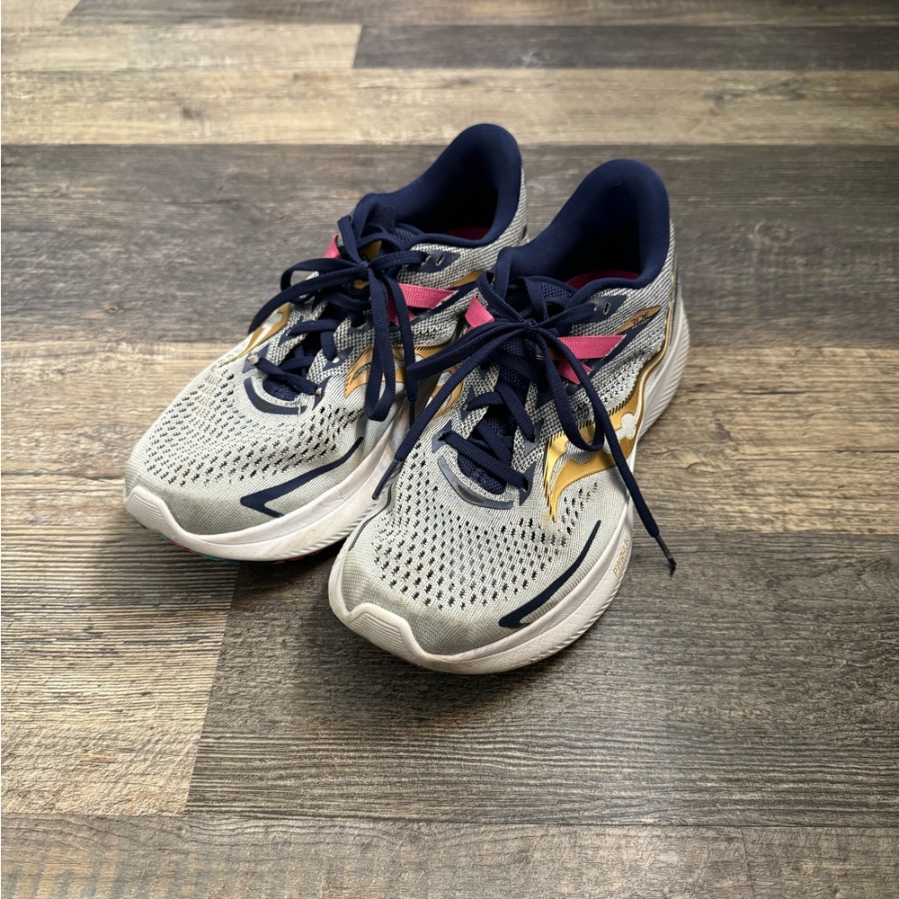 Men’s saucony ride 15